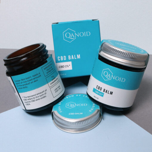 Premium CBD Balm 300mg