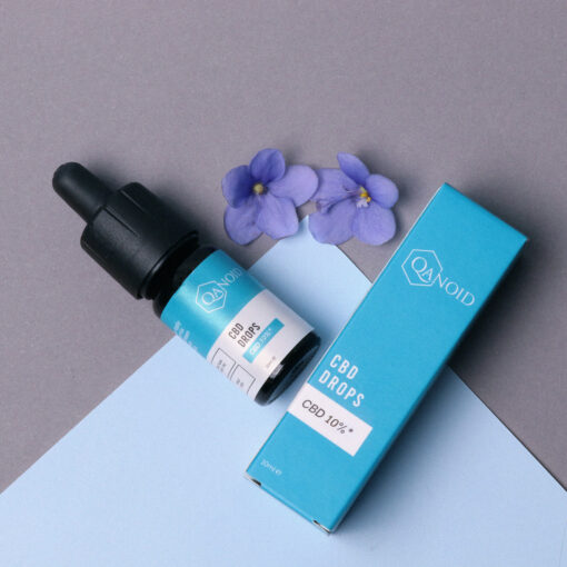 Premium CBD Olja 1000mg